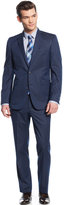 Thumbnail for your product : Kenneth Cole Reaction Blue Pinstripe Slim-Fit Suit