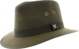 Mens waxed hats uk Clearance