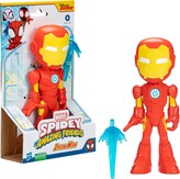 Thumbnail for your product : Spidey And His Amazing Friends Supersized Iron Man Action Figure