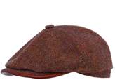 Thumbnail for your product : Stetson Hatteras Herringbone Check Cap