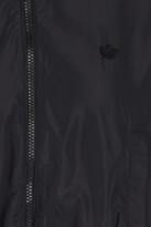 Thumbnail for your product : adidas Logo-appliquéd shell track jacket