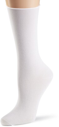 Elbeo Women's 938303 / Light Cotton Socke
