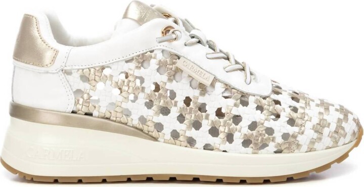 Xti Women's Carmela Sneakers In White