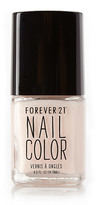 Thumbnail for your product : Forever 21 FOREVER 21+ Vanilla Ice Nail Polish