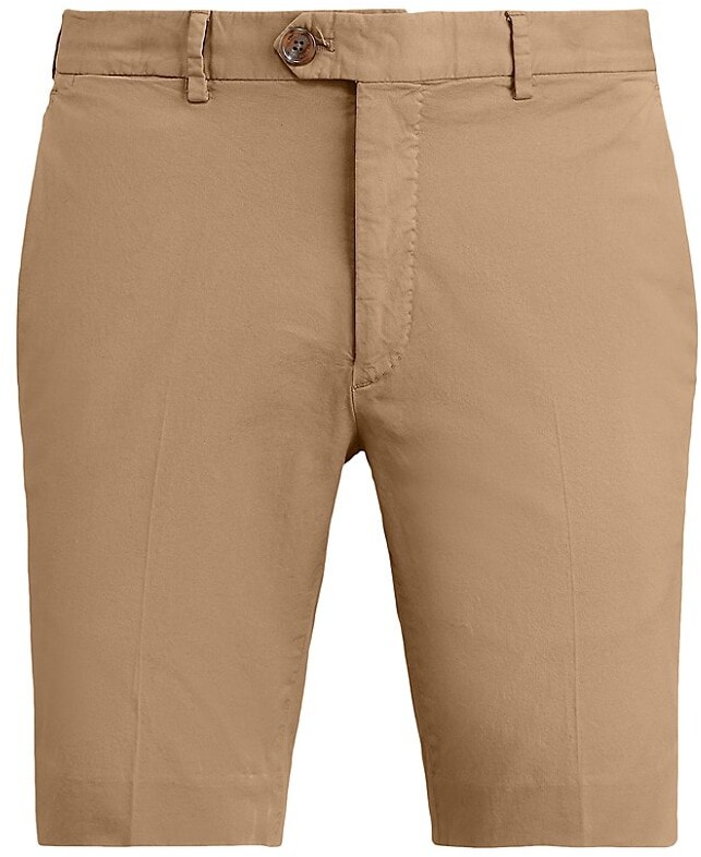 Polo Khaki Shorts | Shop the world's largest collection of fashion 