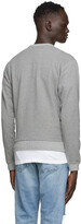 Thumbnail for your product : Moussy Vintage Vintage Grey MVM Authentic Sweatshirt