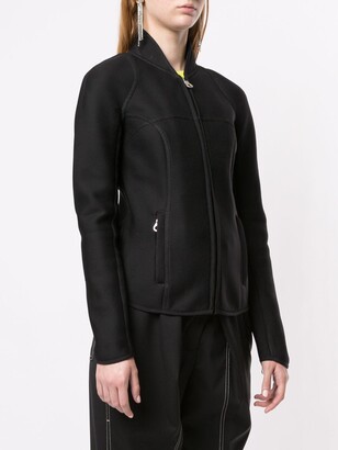Chanel Pre Owned Sports Line Long-Sleeve Jacket