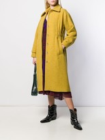 Thumbnail for your product : BA&SH Lagos coat