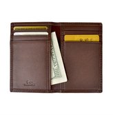 Thumbnail for your product : Royce Leather RFID Blocking American Leather Card Case