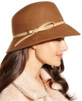 Thumbnail for your product : Nine West Felt Trench Coat Hat