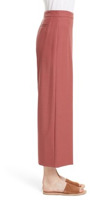 Rebecca Taylor Women's Stretch Suiting Crop Pants