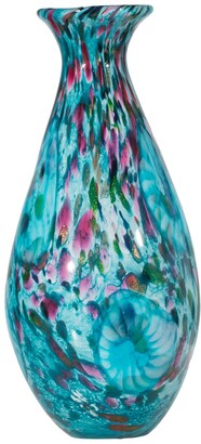 Dale Tiffany Leona Art Glass Vase