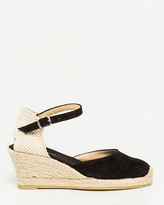 Thumbnail for your product : Le Château Spanish-Made Suede Espadrille