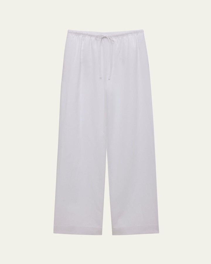Dunst Linen Drawstring Pants