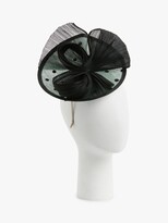 Thumbnail for your product : John Lewis & Partners Thea Polka Dot Bow Disc Fascinator