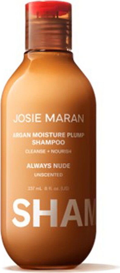 Josie Maran Argan Moisture Plump Shampoo