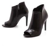 Thumbnail for your product : Sigerson Morrison Maitee Open Toe Booties