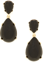 Thumbnail for your product : Double Teardrop Earrings