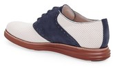 Thumbnail for your product : Cole Haan 'LunarGrand' Saddle Shoe (Men)