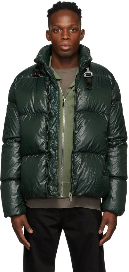 MONCLER GENIUS Green Men's Jackets | ShopStyle UK