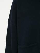Thumbnail for your product : Tibi patch pocket jumper
