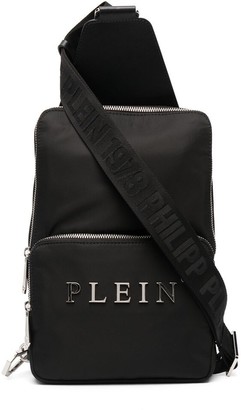 Philipp Plein Iconic Plein crossbody bag - ShopStyle
