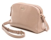 Thumbnail for your product : Kate Spade Double Zip Mandy Cross Body Bag