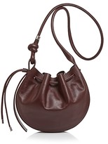 Thumbnail for your product : behno Ina Leather Bucket Bag