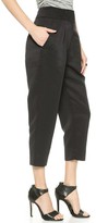 Thumbnail for your product : L'Agence Pleat Trousers