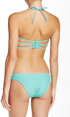 Volcom Love & Haight U-Wire Bikini Top