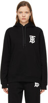 Thumbnail for your product : Burberry Black Landon Hoodie