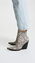 Thumbnail for your product : Jeffrey Campbell Homage Point Toe Booties