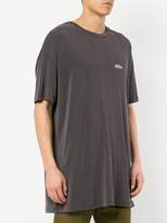 Thumbnail for your product : We11done oversized T-shirt