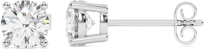 Lab Grown Diamonds 14K 0.75 Ct. Tw. Lab-Grown Diamond Earrings