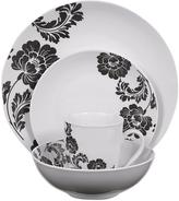 Thumbnail for your product : Swan Fleur 16-Piece Dinner Set
