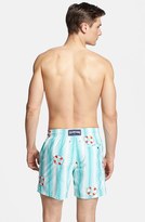 Thumbnail for your product : Vilebrequin 'Motu' Embroidered Swim Trunks