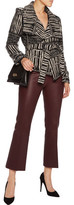 Thumbnail for your product : IRO Belted Cotton-Blend Coat