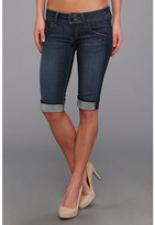 Thumbnail for your product : Hudson Palerme Knee Cuffed Short in Elm