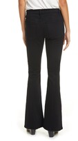 Thumbnail for your product : Frame Le Pixie High Waist Flare Jeans