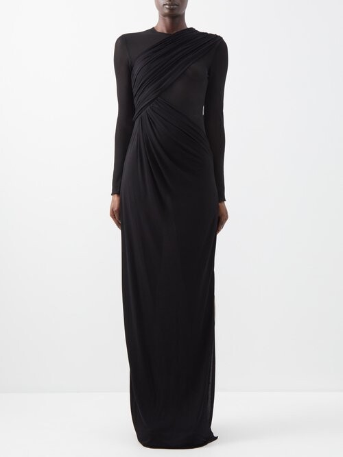 Saint Laurent Sheer Women's Dresses | ShopStyle