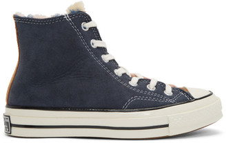 converse 70 navy