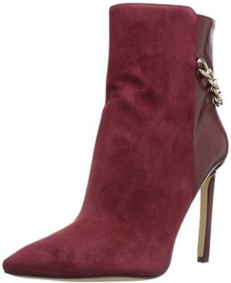 Nine West Women's Tyronah Suede Ankle Boot