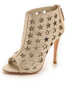 Thumbnail for your product : Alice + Olivia Giovanna Star Booties