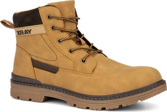rays outdoors work boots