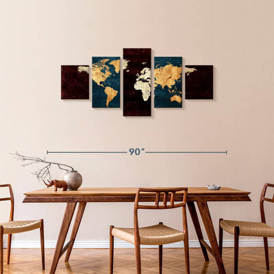 17 Stories Aged World Jaylen XV