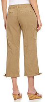 Thumbnail for your product : Tommy Bahama Marlo Ripstop Cropped Pants