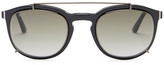 Thumbnail for your product : Tod's Women's Clubmaster Acetate Frame Sunglasses