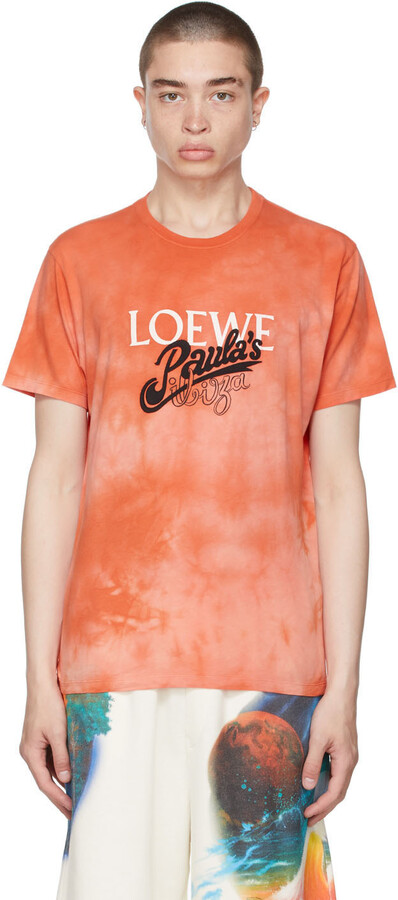 Loewe Men's T-shirts | Shop the world's largest collection of 