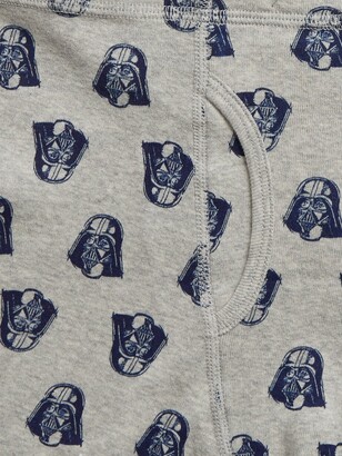 Star Wars GapKids | 100% Organic Cotton Print Boxer Briefs (4-Pack)