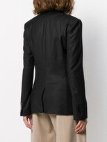 Thumbnail for your product : Theory One-Button Blazer
